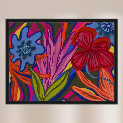 Botanical Forms & Colours 02
