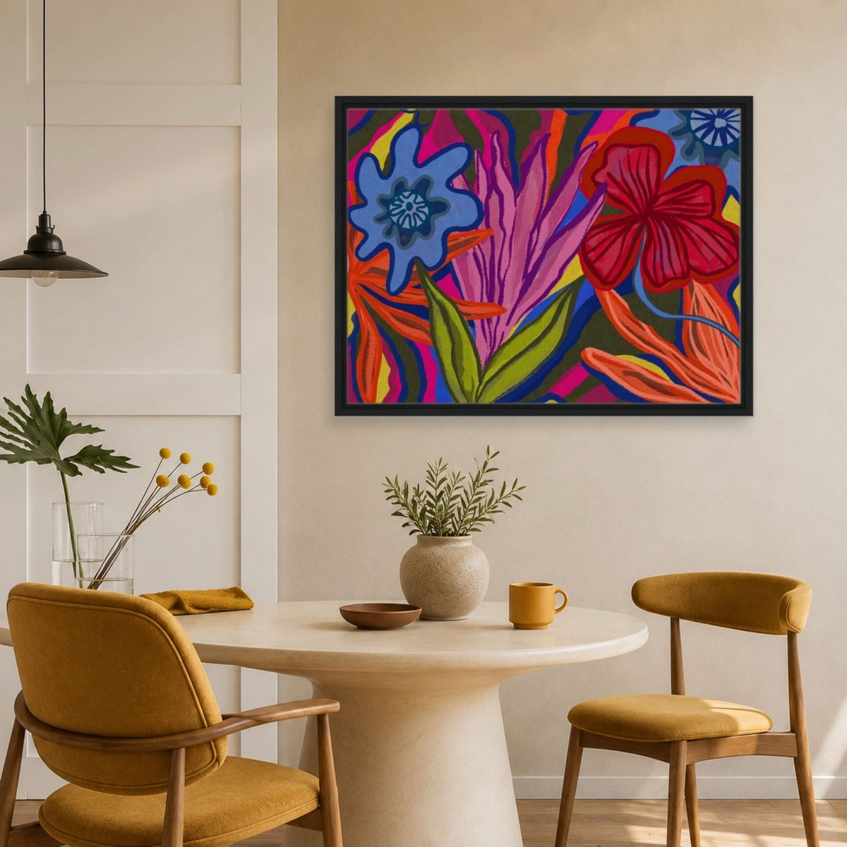Botanical Forms & Colours 02