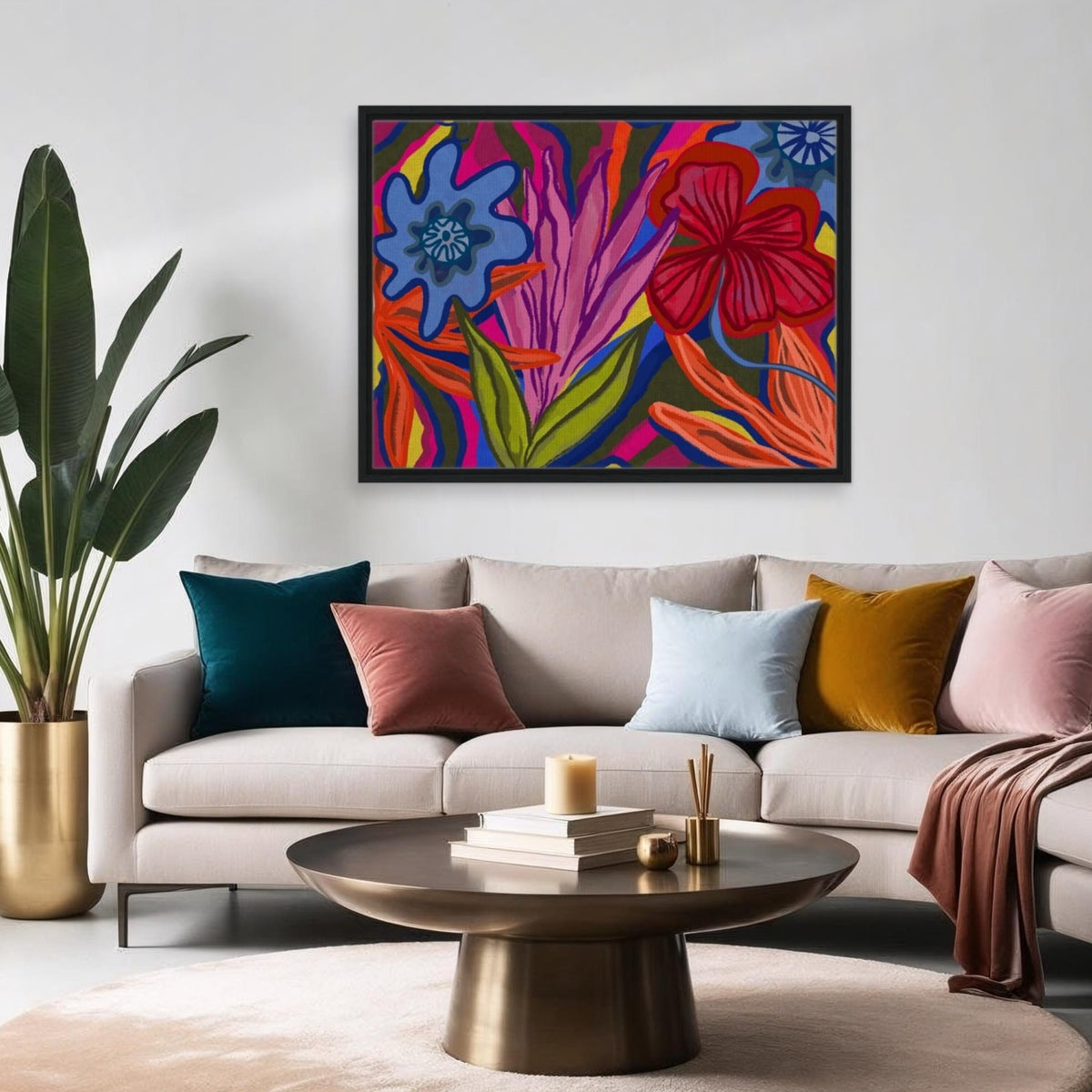 Botanical Forms & Colours 02
