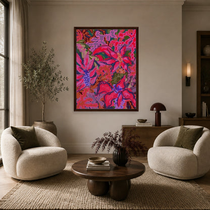Botanical Forms & Colours 01