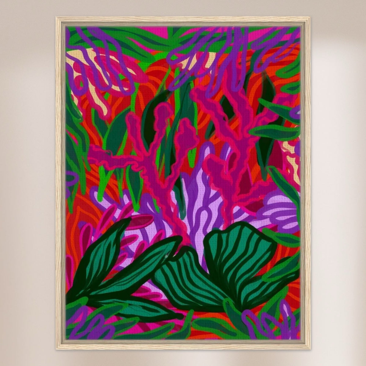 Botanical Forms & Colours 03