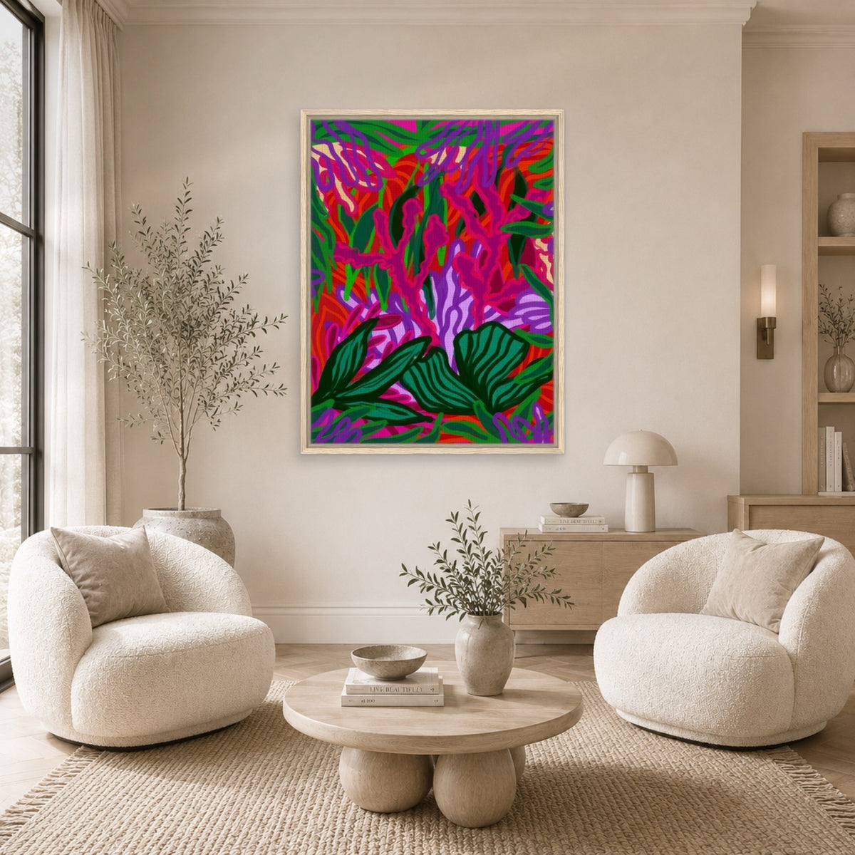 Botanical Forms & Colours 03