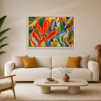 Botanical Forms & Colours 04