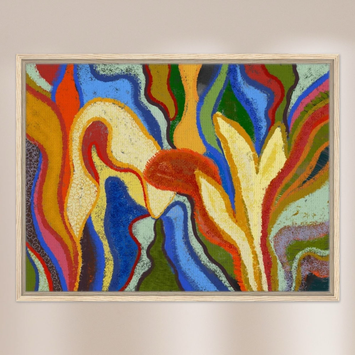Botanical Forms & Colours 06